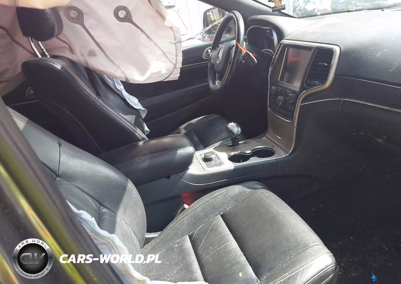 2014 Jeep Grand Cherokee Limited VIN:1C4RJFBG3EC211183 - 5