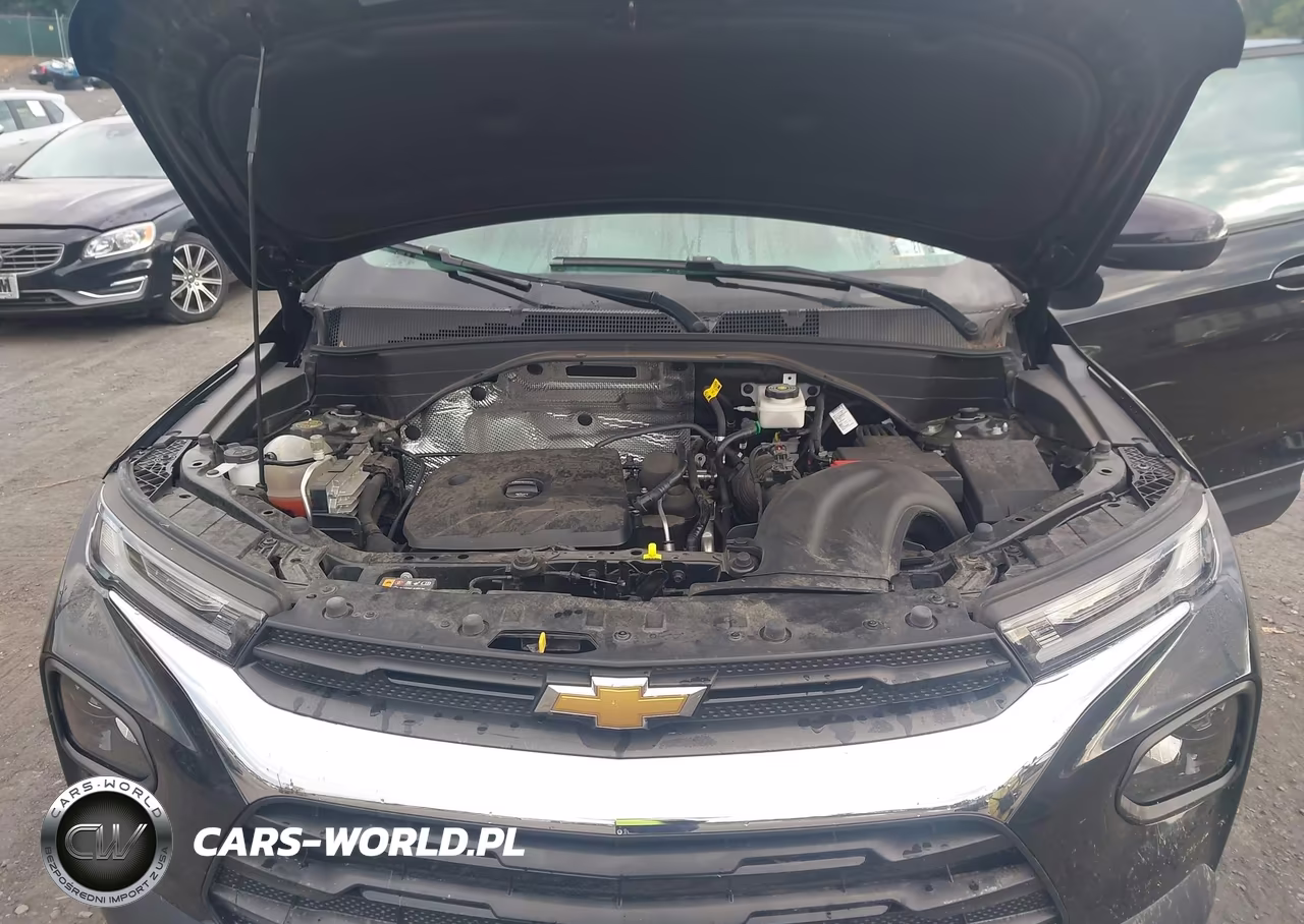 2023 Chevrolet Trailblazer Awd Lt VIN:KL79MRSL4PB075447 - 10