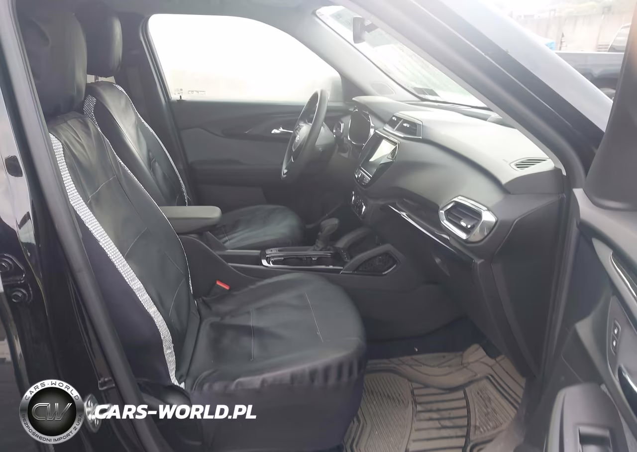 2023 Chevrolet Trailblazer Awd Lt VIN:KL79MRSL4PB075447 - 5