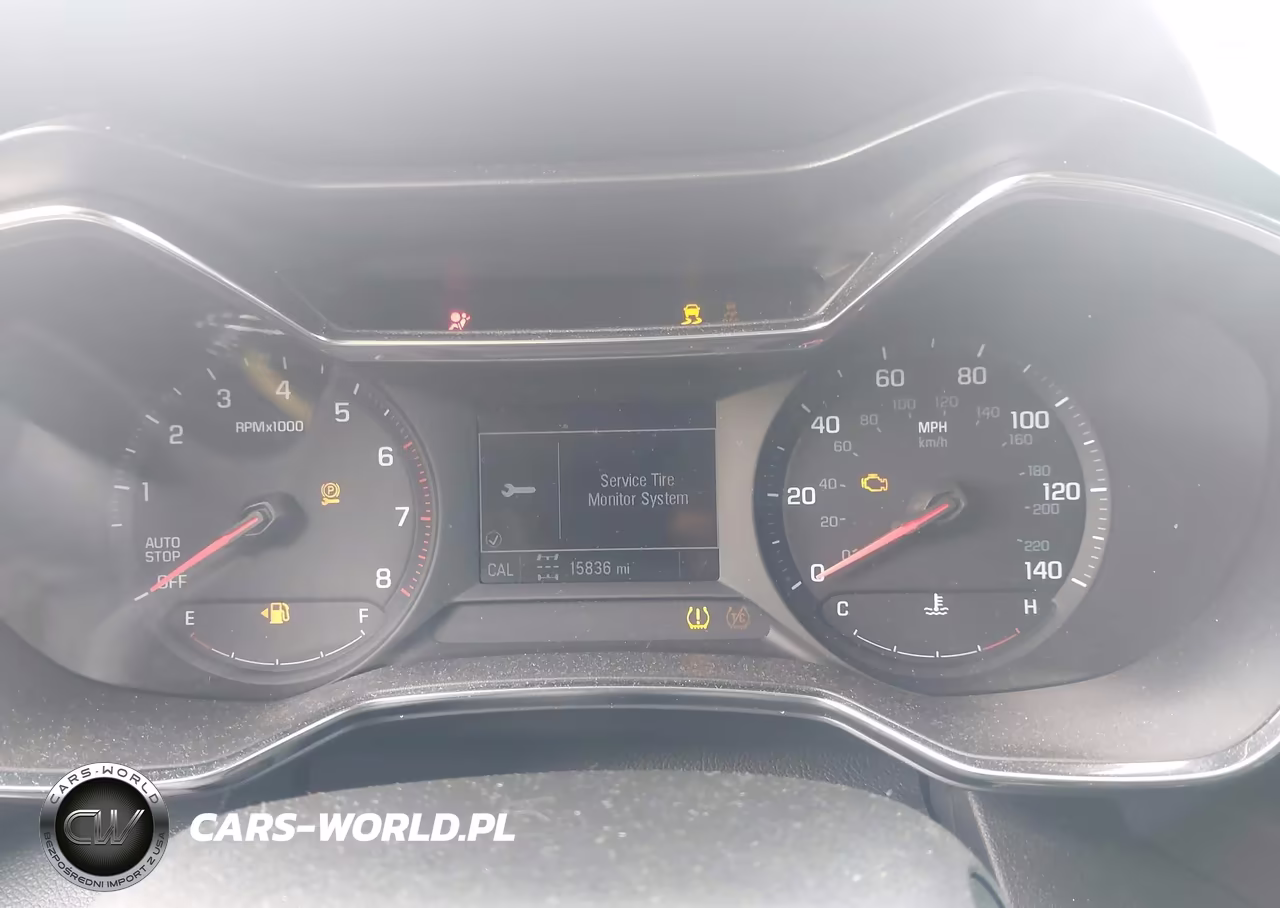 2023 Chevrolet Trailblazer Awd Lt VIN:KL79MRSL4PB075447 - 7