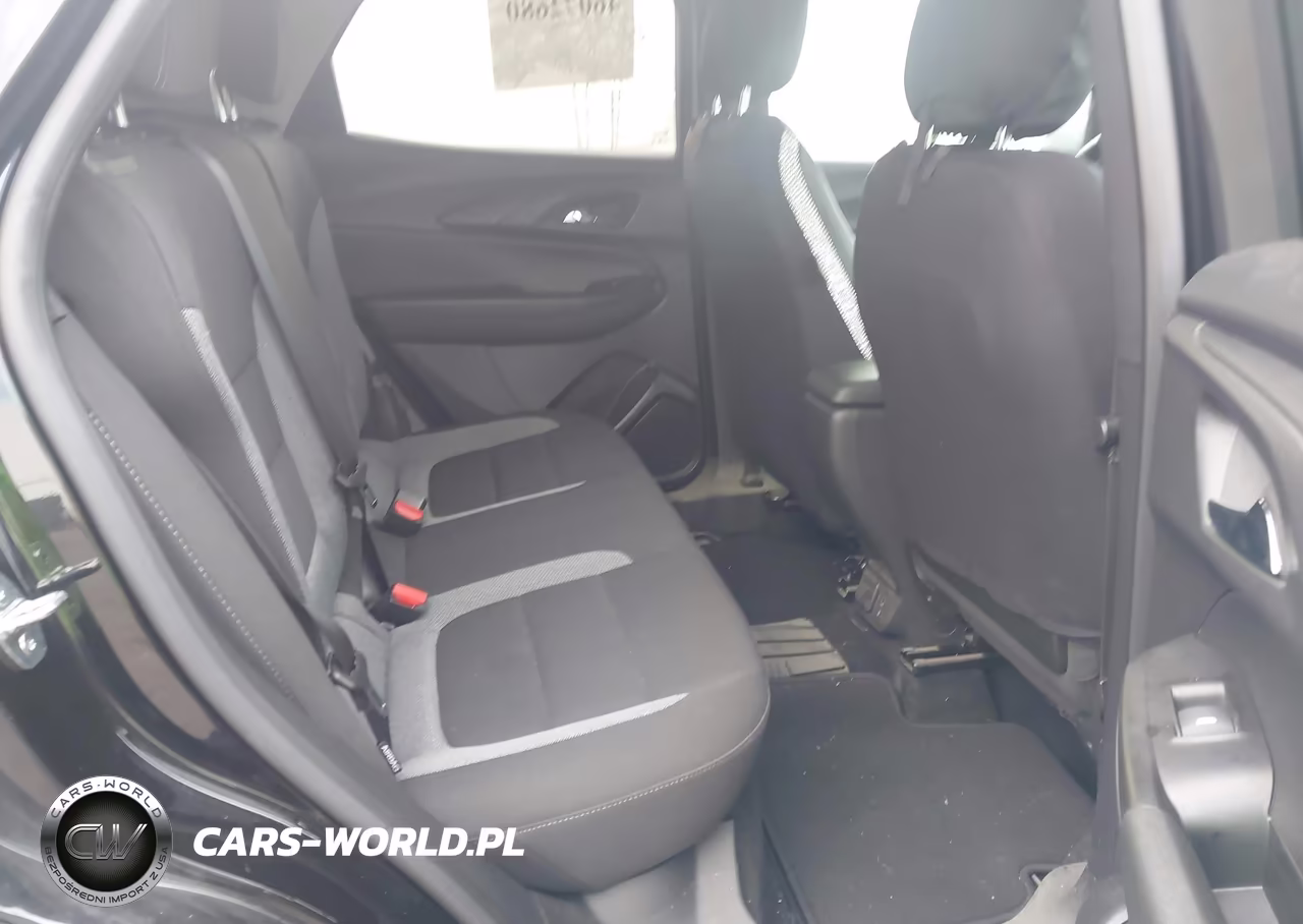 2023 Chevrolet Trailblazer Awd Lt VIN:KL79MRSL4PB075447 - 8