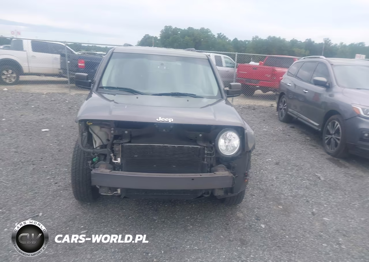 2016 Jeep Patriot Latitude VIN:1C4NJRFB9GD506865 - 12