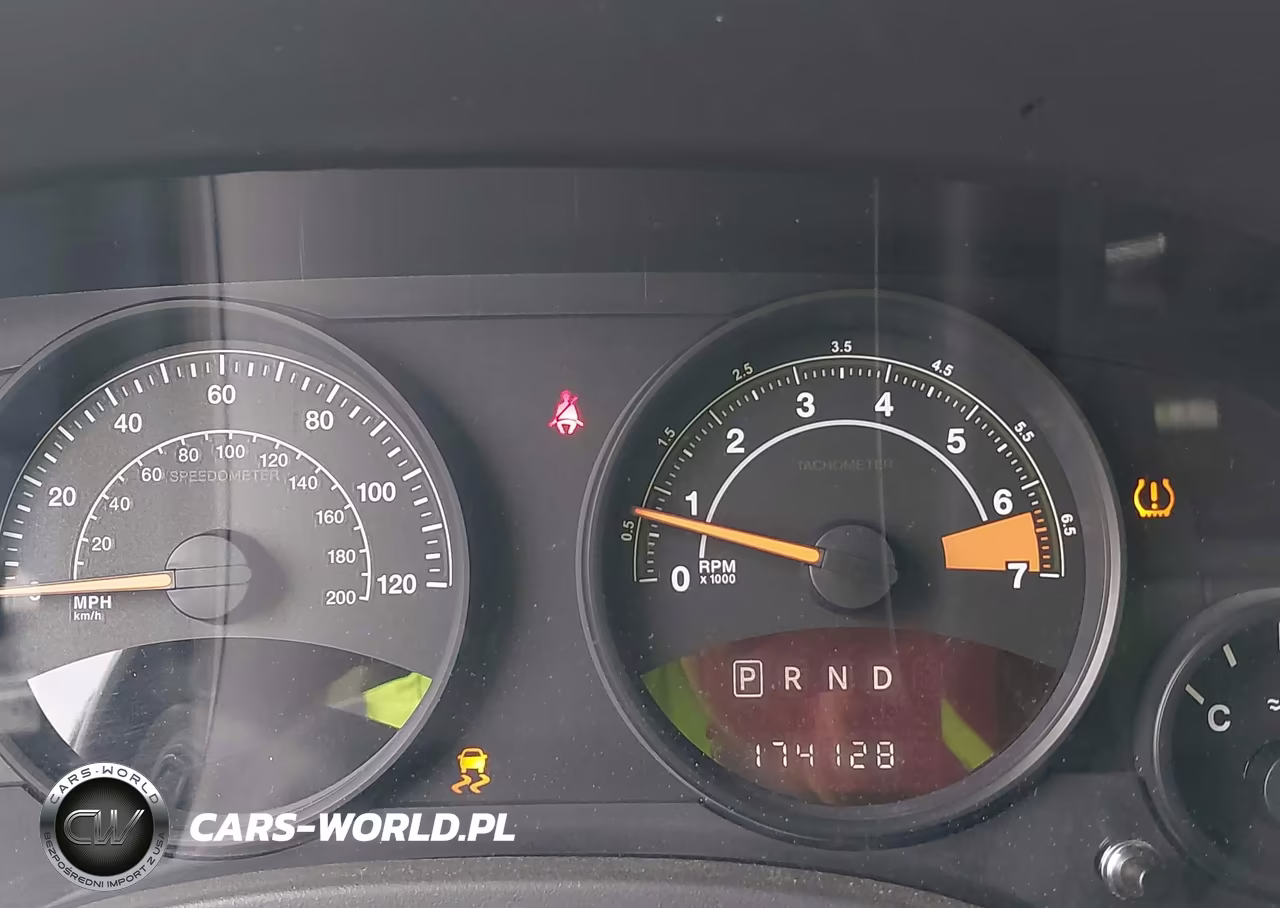 2016 Jeep Patriot Latitude VIN:1C4NJRFB9GD506865 - 7