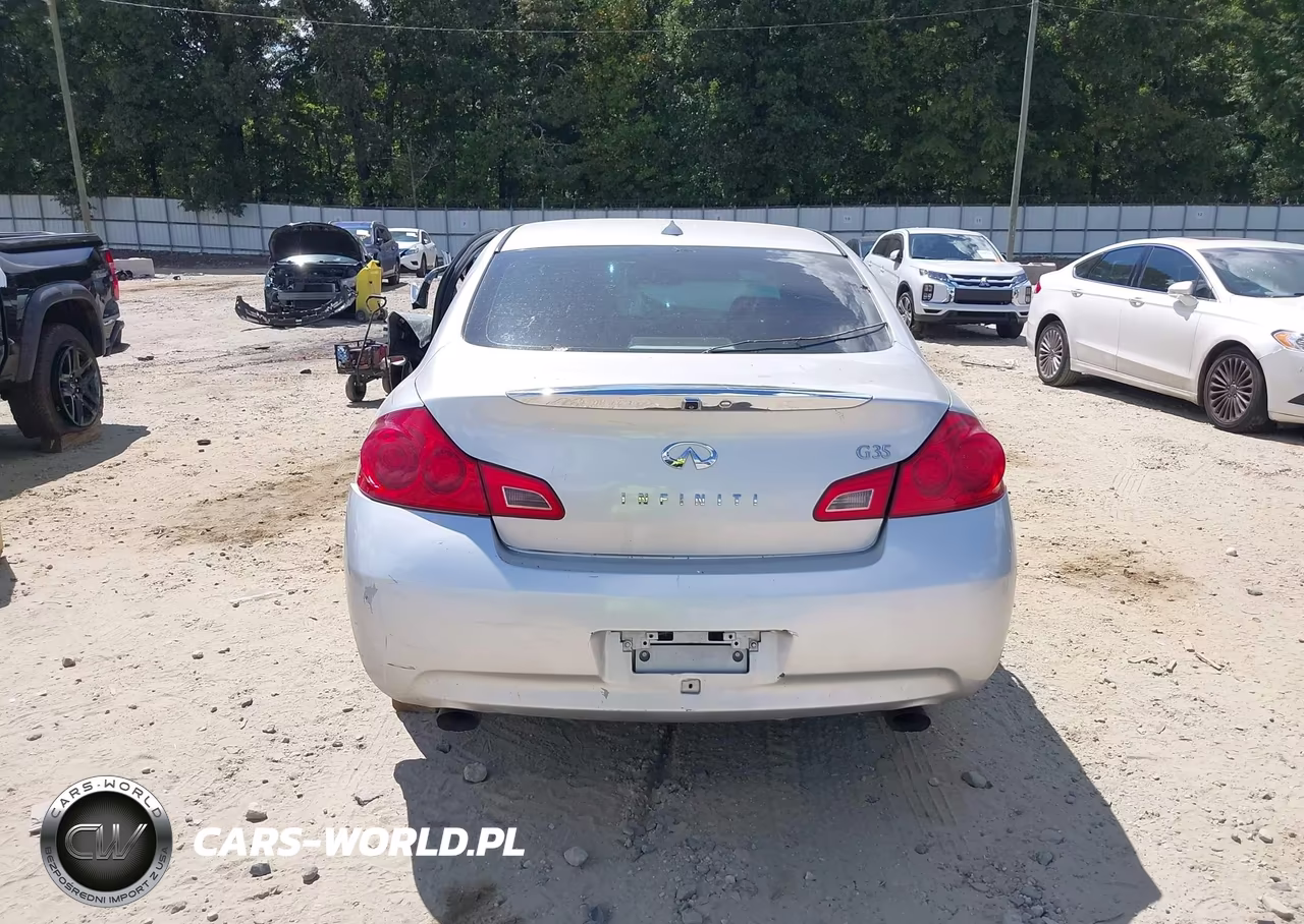 2008 Infiniti G35 Journey VIN:JNKBV61E88M218486 - 15
