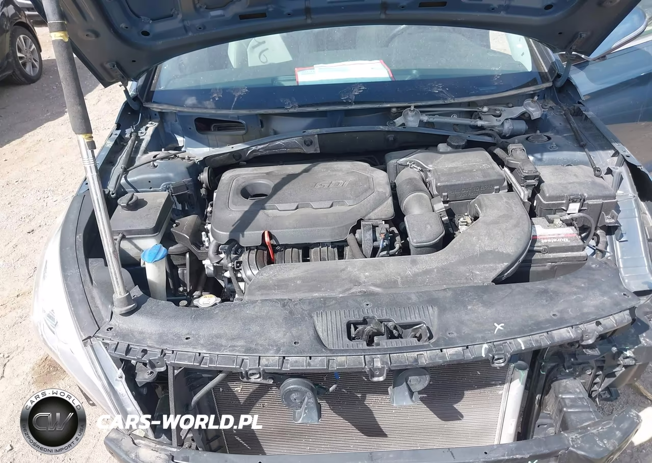 2016 Hyundai Sonata Sport VIN:5NPE34AF6GH396293 - 10