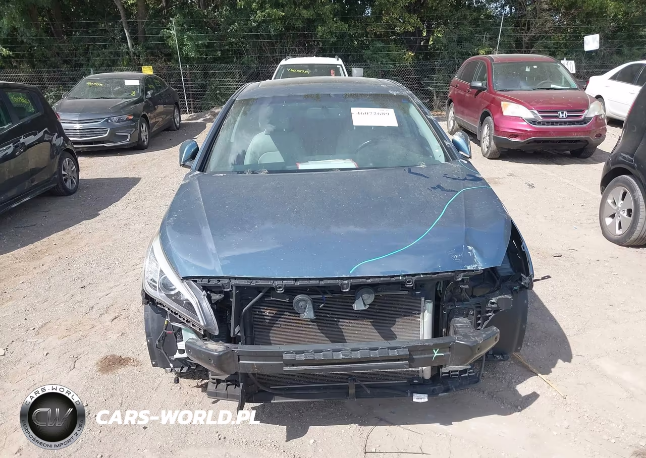 2016 Hyundai Sonata Sport VIN:5NPE34AF6GH396293 - 12