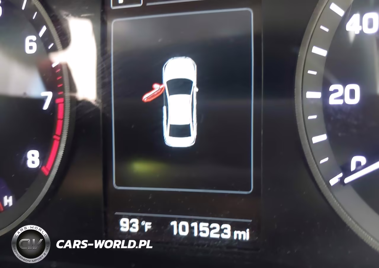 2016 Hyundai Sonata Sport VIN:5NPE34AF6GH396293 - 15