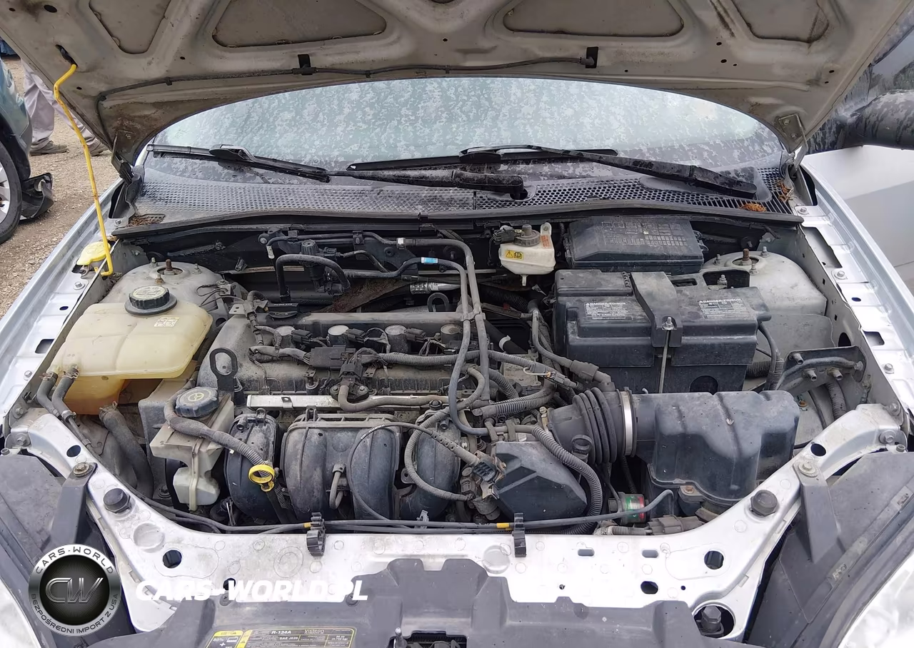 2007 Ford Focus S-Se-Ses VIN:1FAFP34N17W170880 - 10