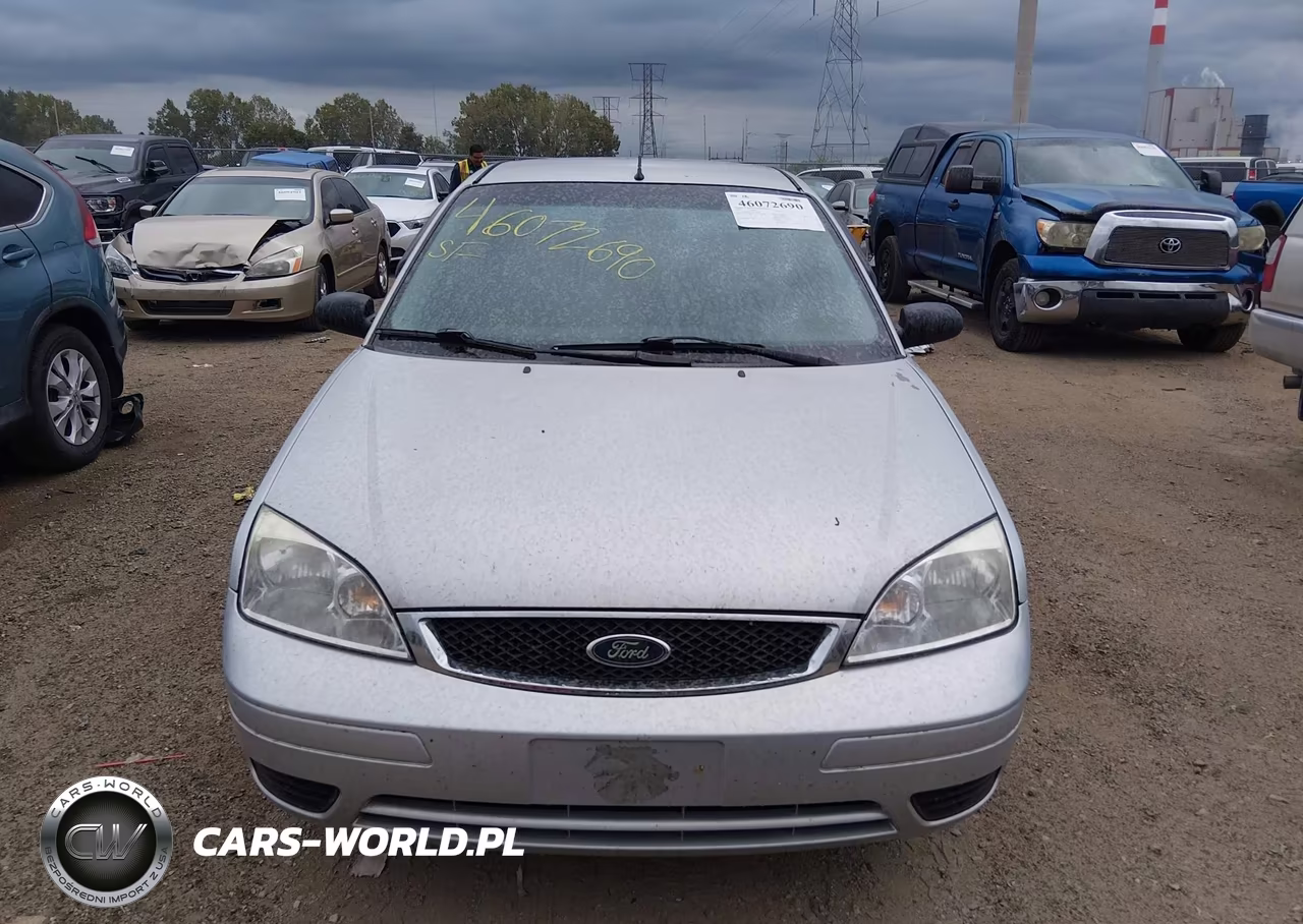 2007 Ford Focus S-Se-Ses VIN:1FAFP34N17W170880 - 13