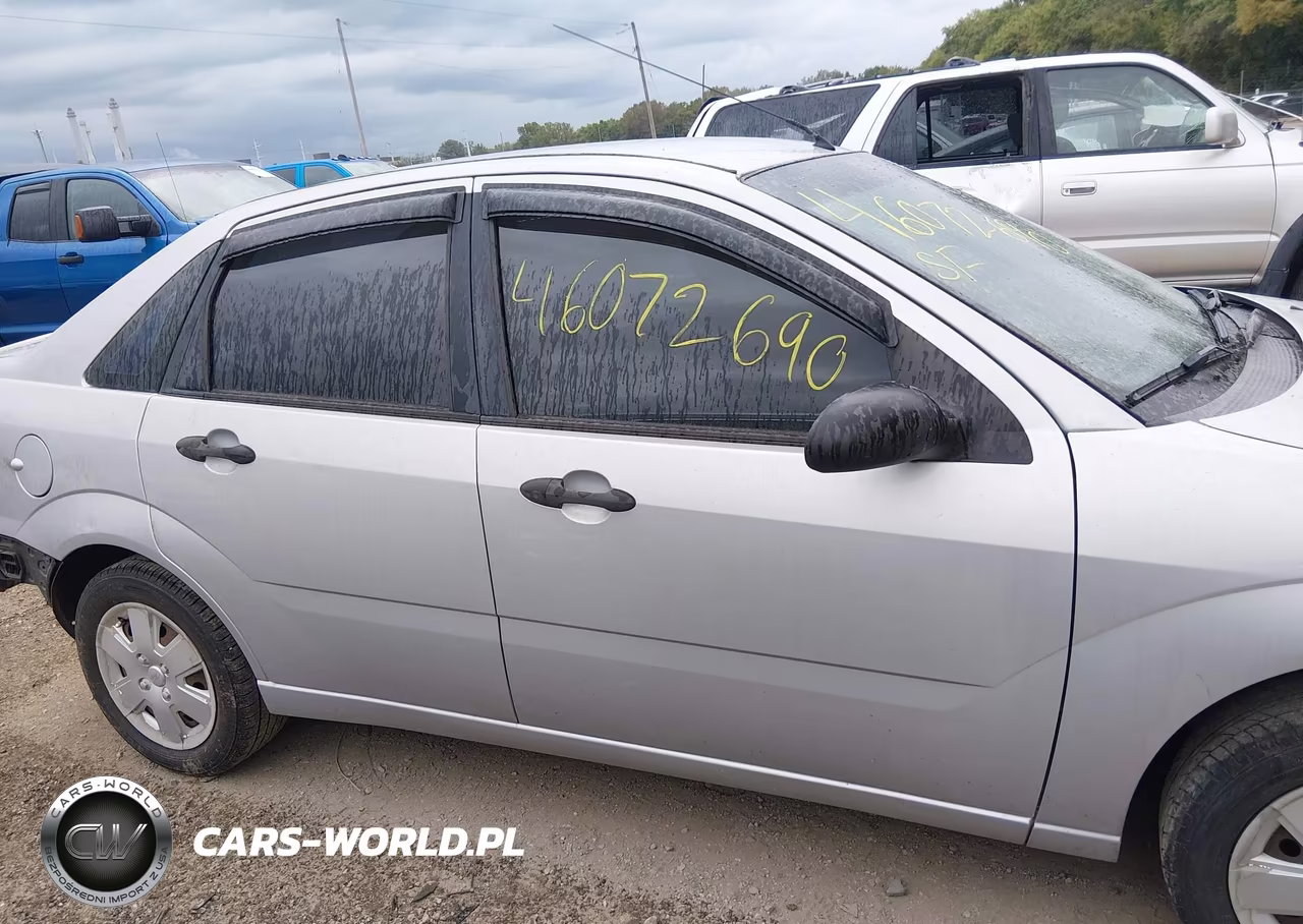 2007 Ford Focus S-Se-Ses VIN:1FAFP34N17W170880 - 14