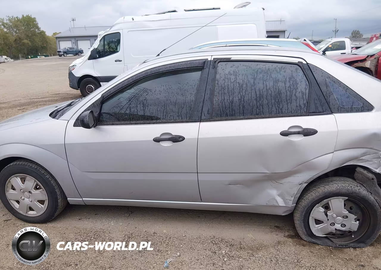 2007 Ford Focus S-Se-Ses VIN:1FAFP34N17W170880 - 15