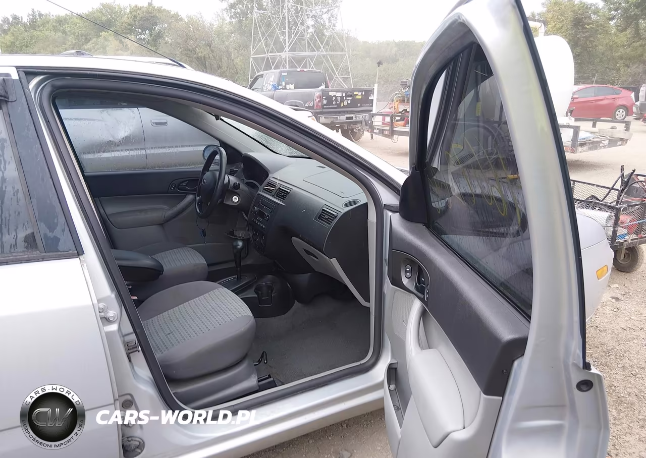 2007 Ford Focus S-Se-Ses VIN:1FAFP34N17W170880 - 5