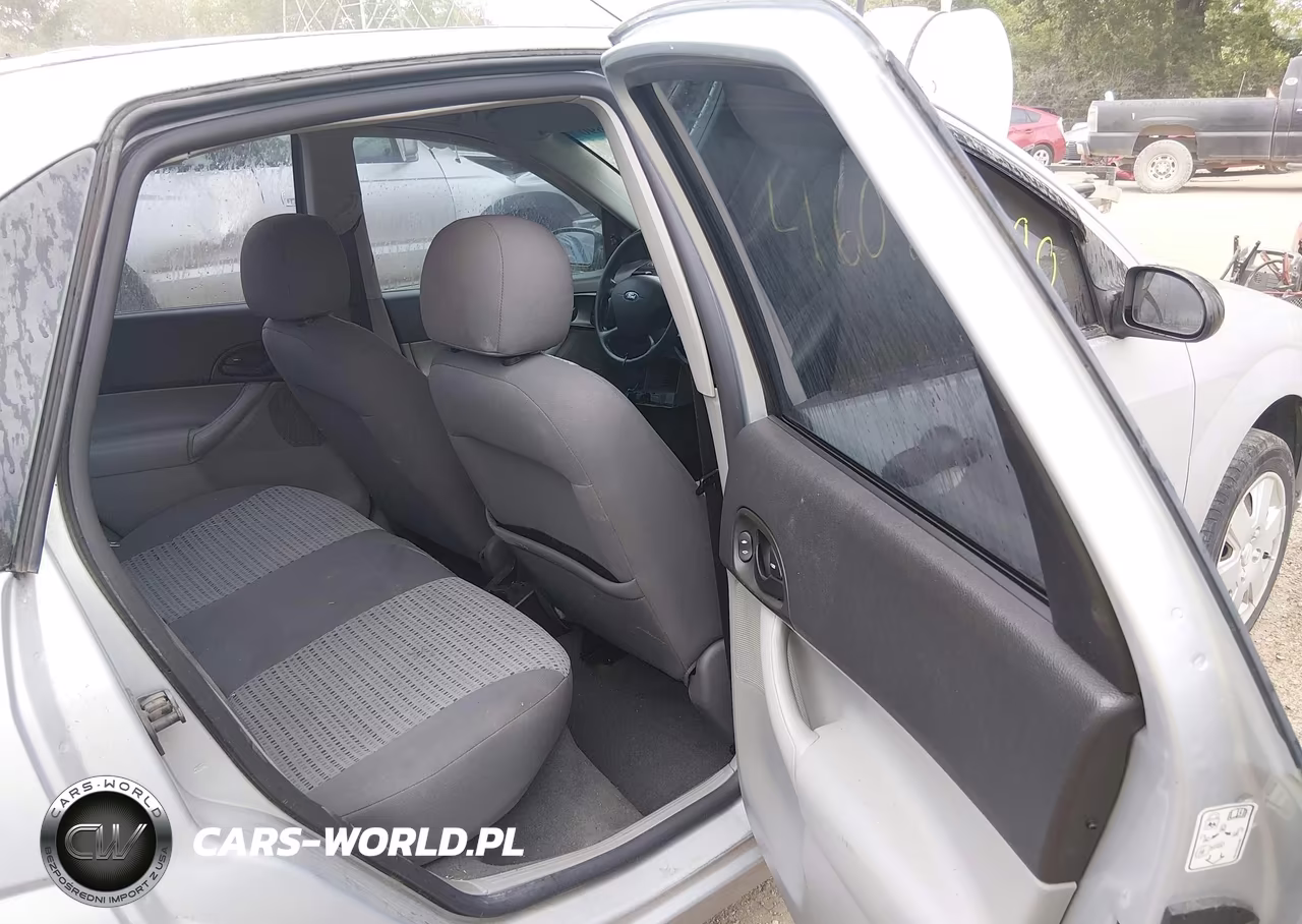 2007 Ford Focus S-Se-Ses VIN:1FAFP34N17W170880 - 8