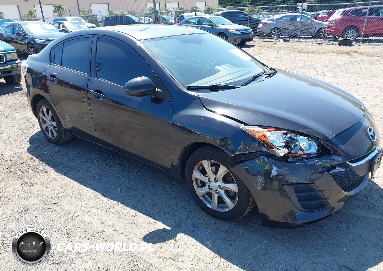 2011 Mazda Mazda3 I Touring