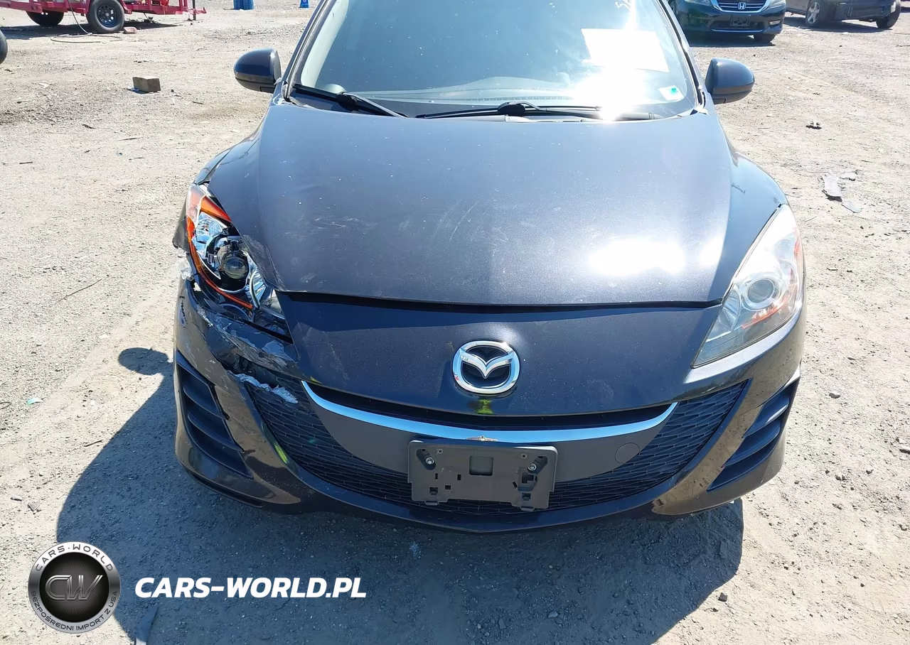 2011 Mazda Mazda3 I Touring VIN:JM1BL1VG2B1438107 - 12