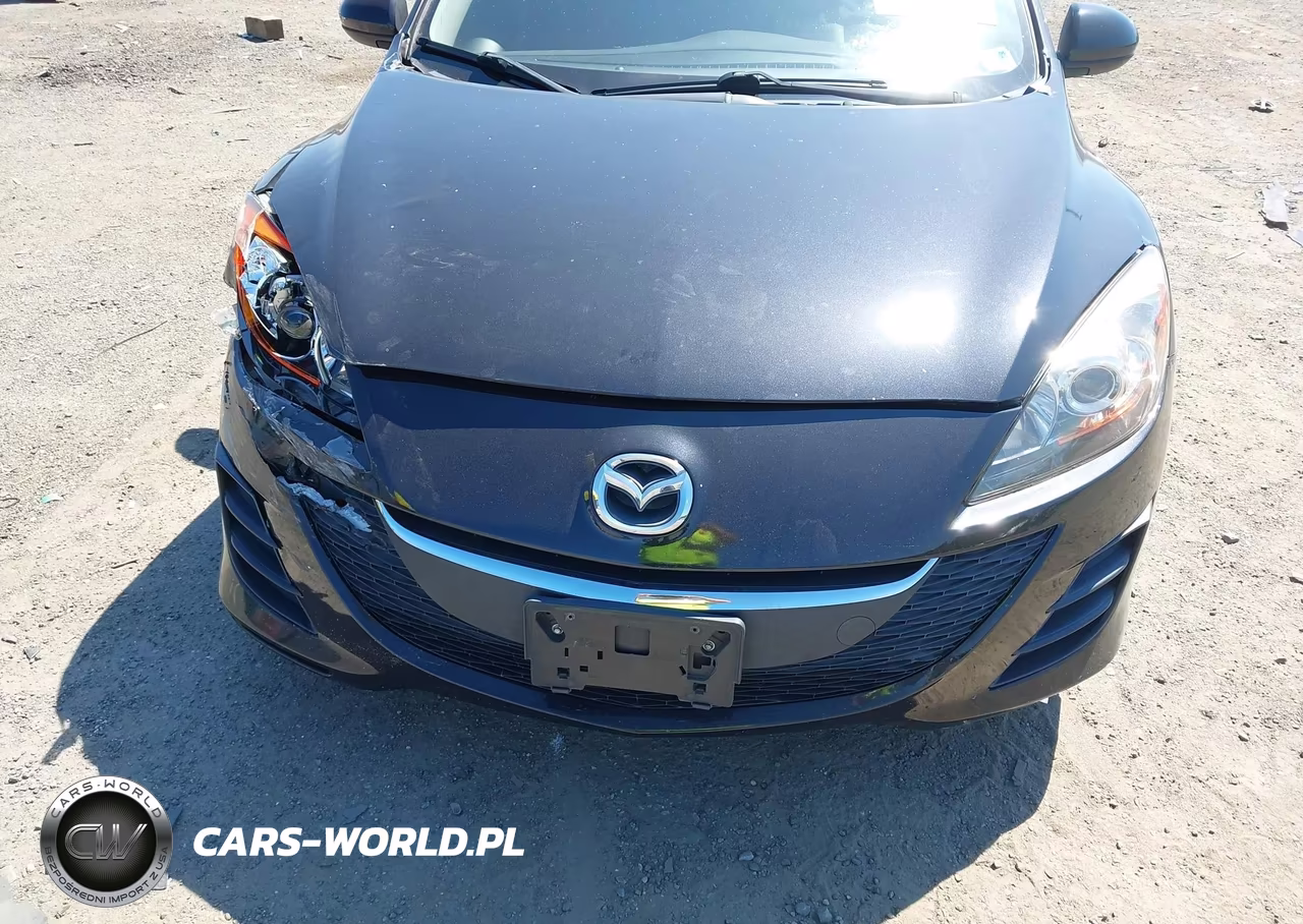 2011 Mazda Mazda3 I Touring VIN:JM1BL1VG2B1438107 - 13