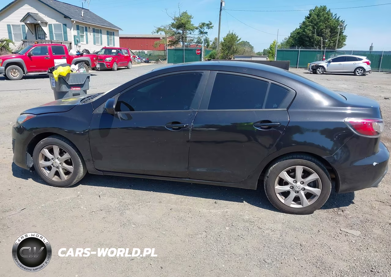 2011 Mazda Mazda3 I Touring VIN:JM1BL1VG2B1438107 - 15