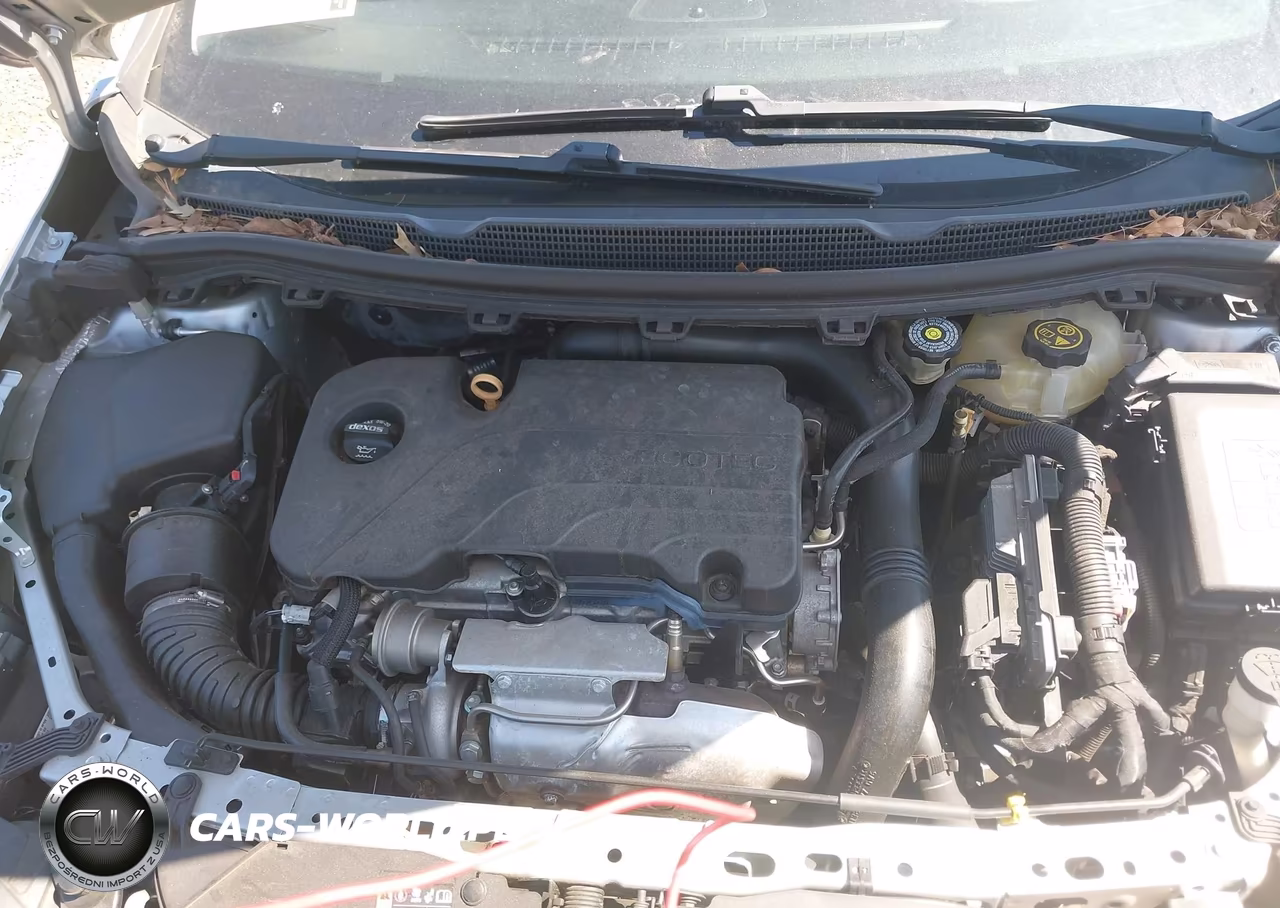 2018 Chevrolet Cruze Lt Auto VIN:1G1BE5SM3J7177702 - 10