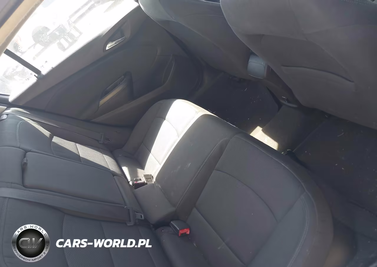 2018 Chevrolet Cruze Lt Auto VIN:1G1BE5SM3J7177702 - 8