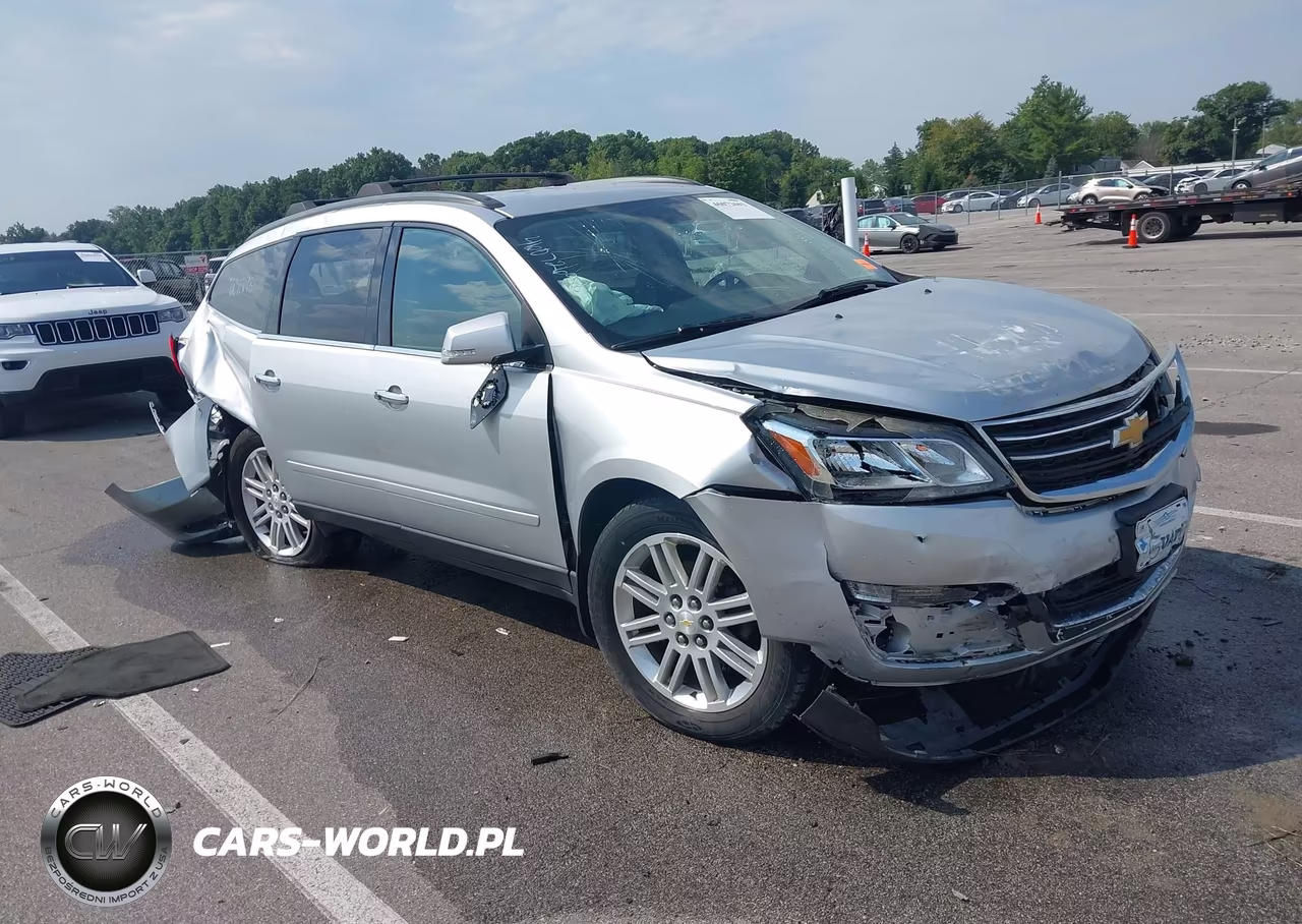 2015 Chevrolet Traverse 1Lt