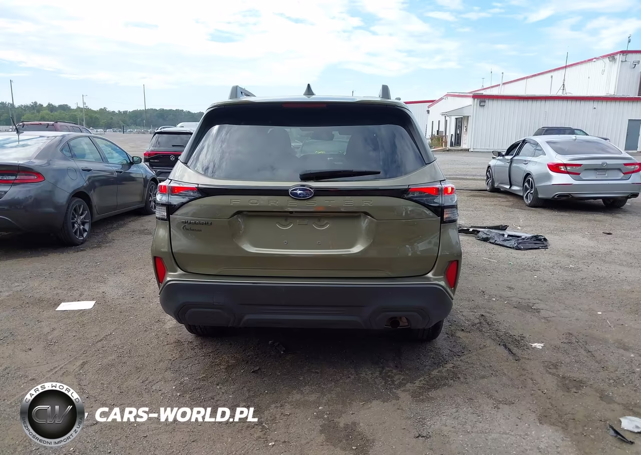 2025 Subaru Forester Premium VIN:JF2SLDDC9SH599109 - 16