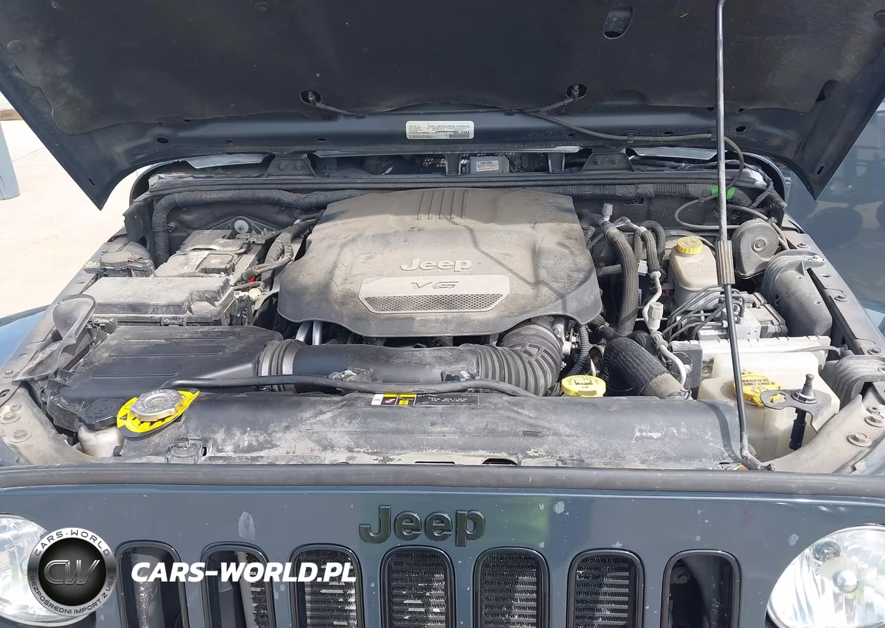 2018 Jeep Wrangler Jk Unlimited Sahara VIN:1C4BJWEG0JL845817 - 10