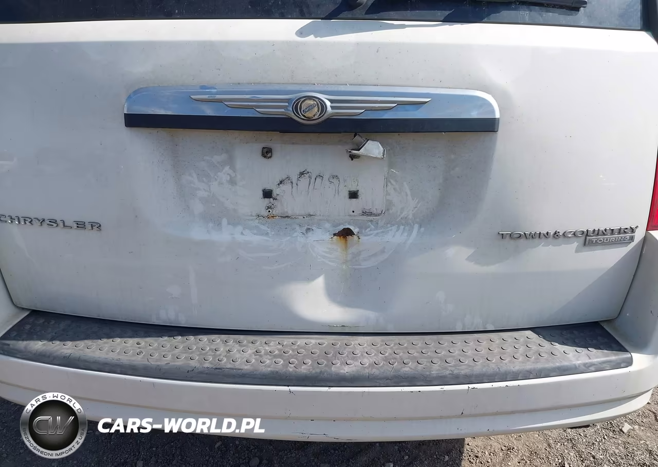 2010 Chrysler Town & Country Touring VIN:2A4RR5D14AR288877 - 6