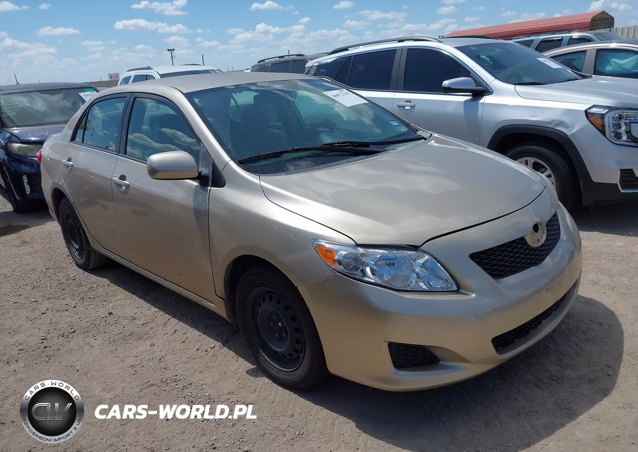 2011 Toyota Corolla Le
