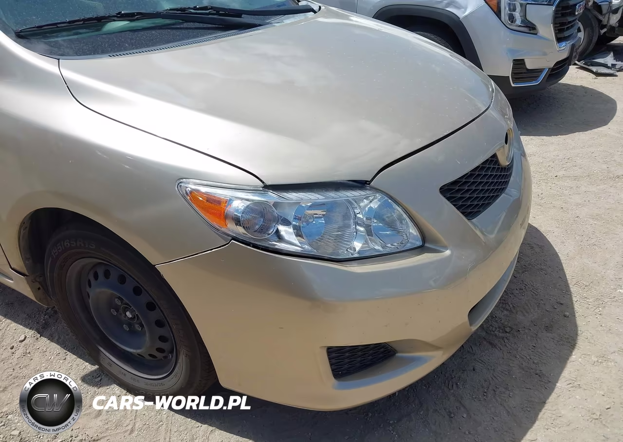 2011 Toyota Corolla Le VIN:JTDBU4EE5B9140746 - 12