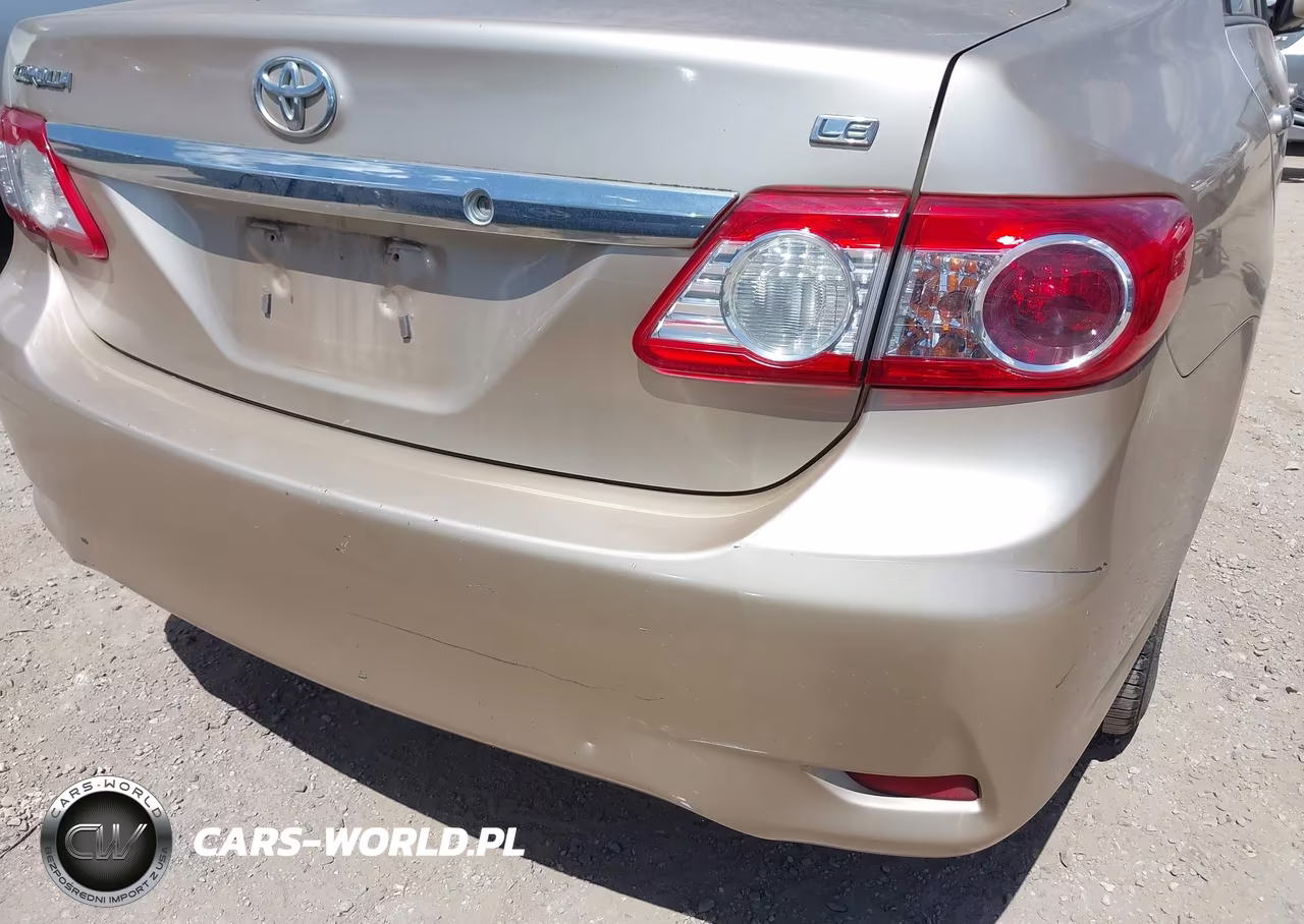 2011 Toyota Corolla Le VIN:JTDBU4EE5B9140746 - 13