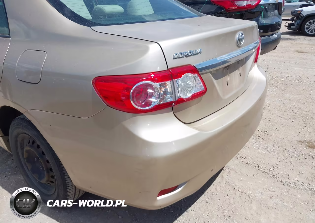 2011 Toyota Corolla Le VIN:JTDBU4EE5B9140746 - 14