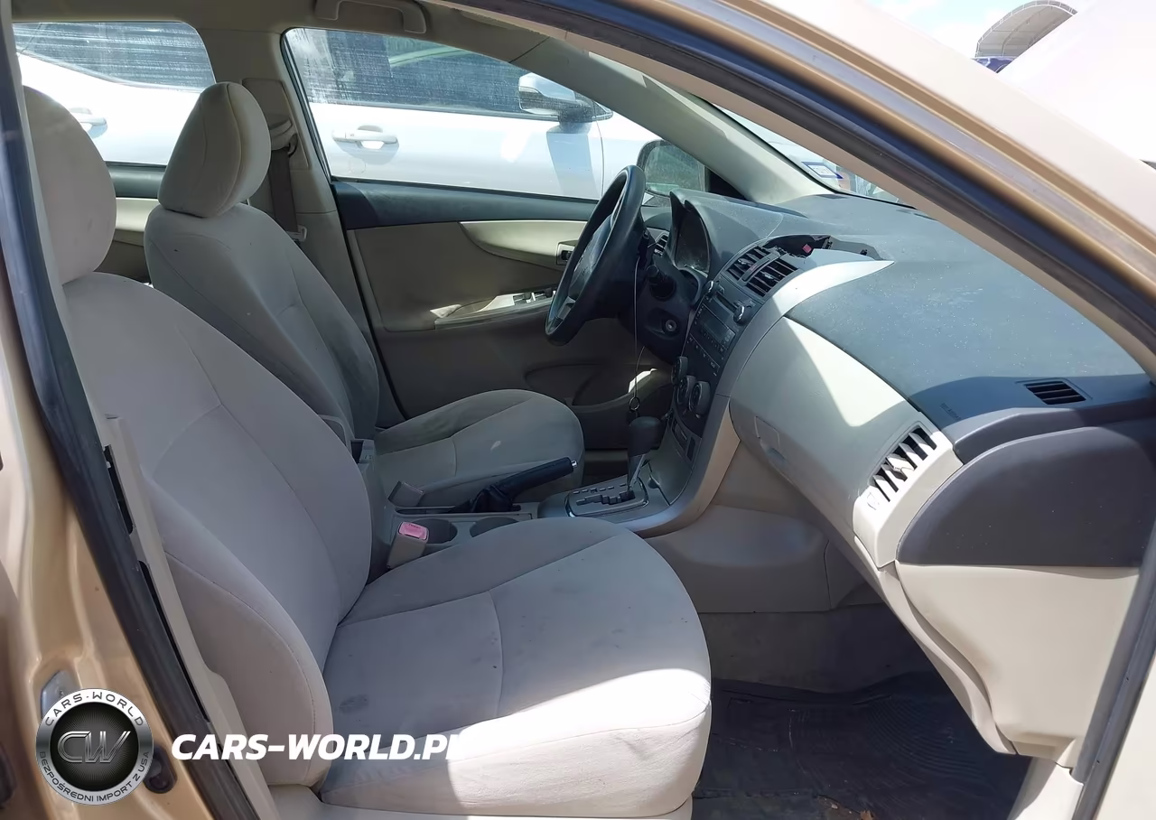 2011 Toyota Corolla Le VIN:JTDBU4EE5B9140746 - 5