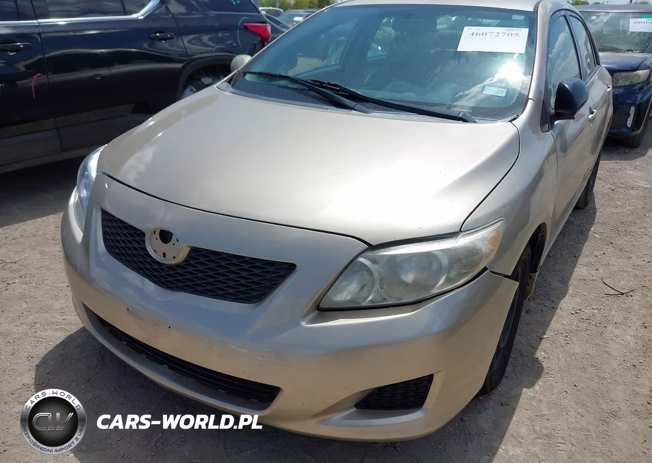 2011 Toyota Corolla Le VIN:JTDBU4EE5B9140746 - 6