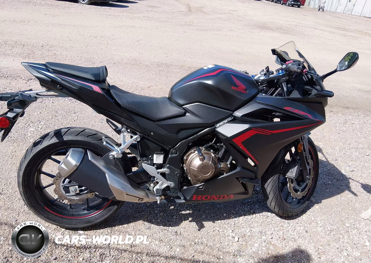 2021 Honda Cbr500 Ra VIN:MLHPC6257M5200543 - 12