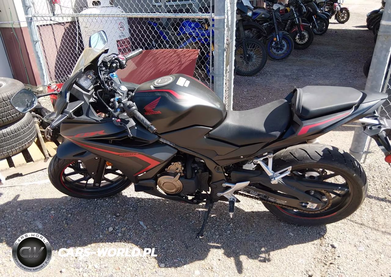 2021 Honda Cbr500 Ra VIN:MLHPC6257M5200543 - 13