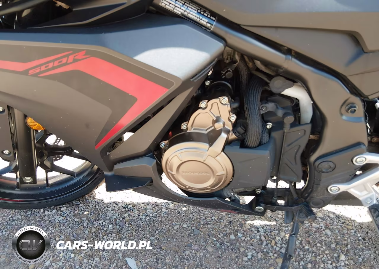 2021 Honda Cbr500 Ra VIN:MLHPC6257M5200543 - 9