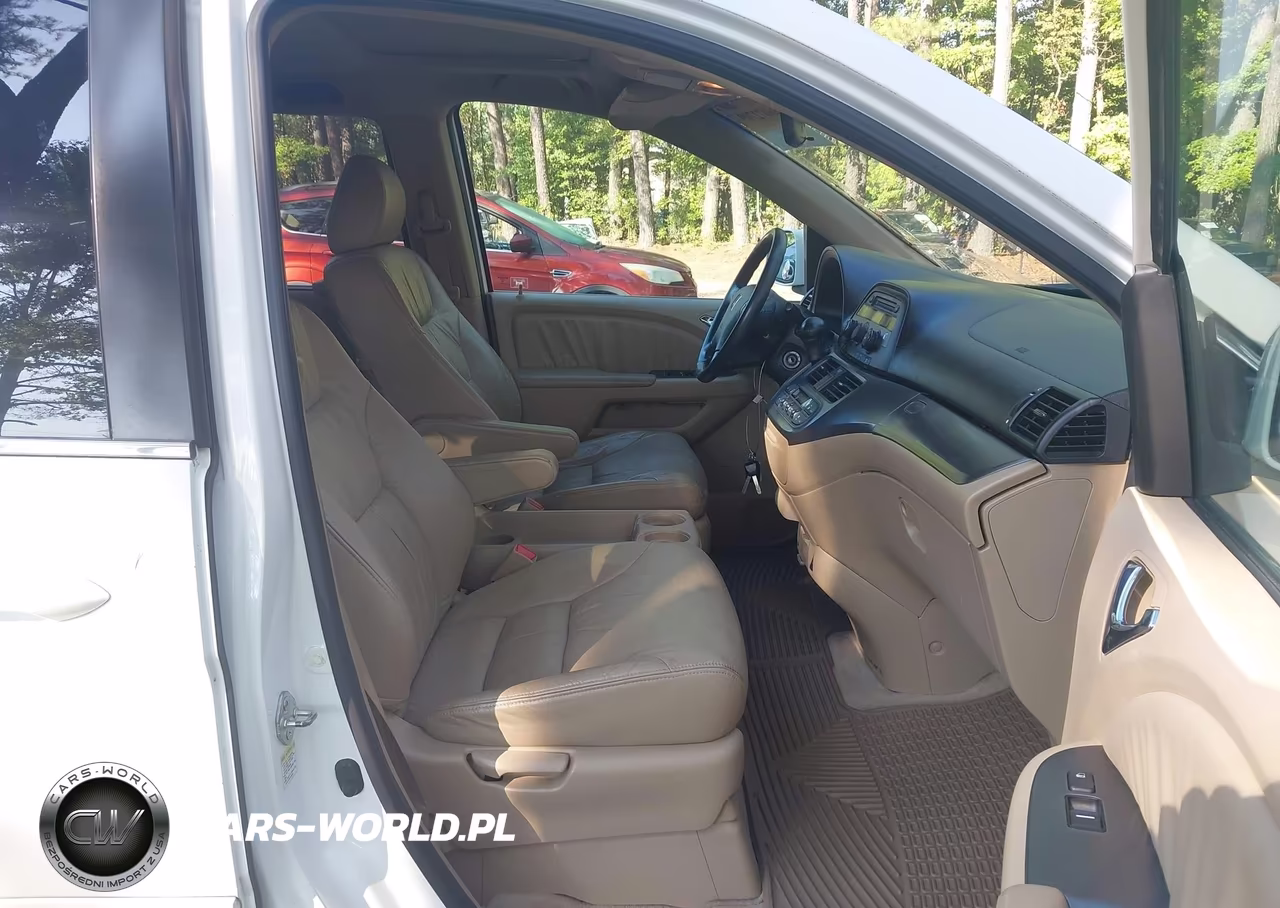 2007 Honda Odyssey Ex-L VIN:5FNRL38627B450625 - 5