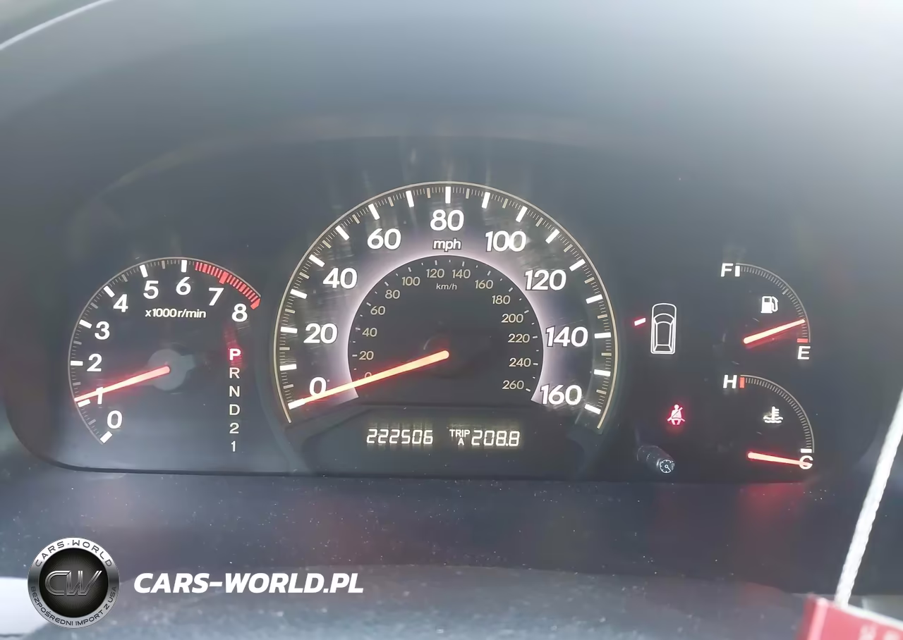 2007 Honda Odyssey Ex-L VIN:5FNRL38627B450625 - 7