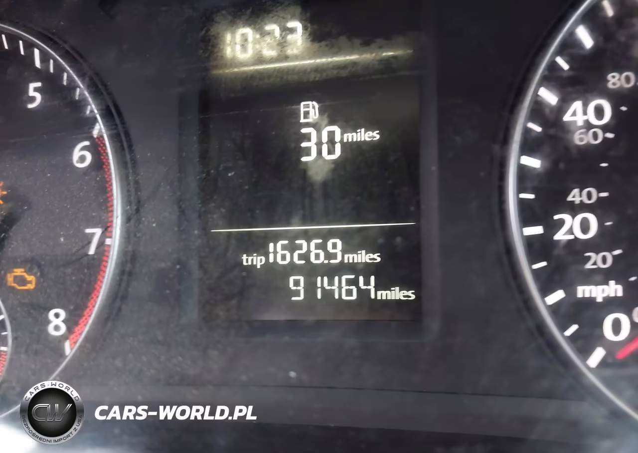 2013 Volkswagen Passat 2.5L S VIN:1VWAP7A3XDC032408 - 15