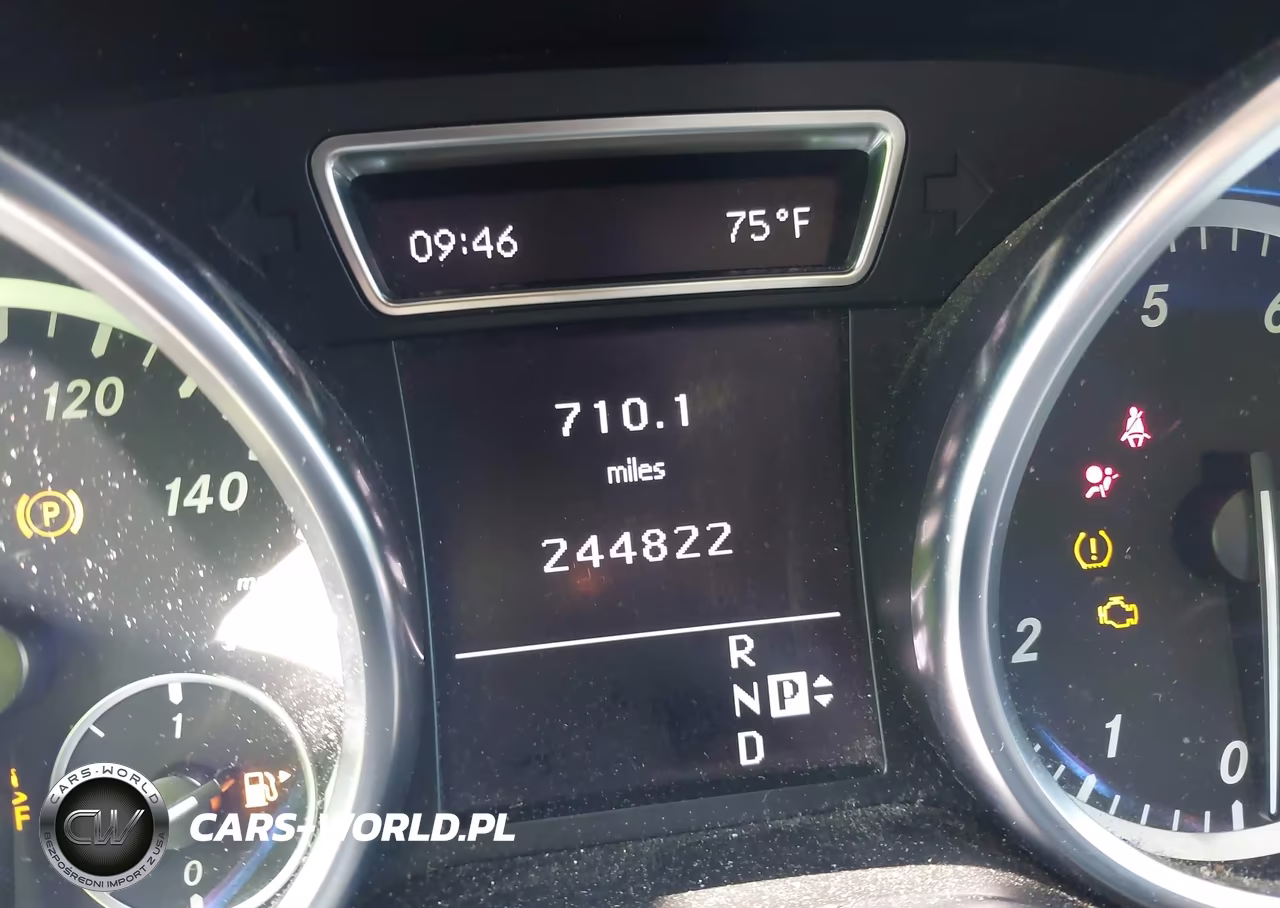 2012 Mercedes-Benz Ml 350 4Matic VIN:4JGDA5HB4CA004211 - 15