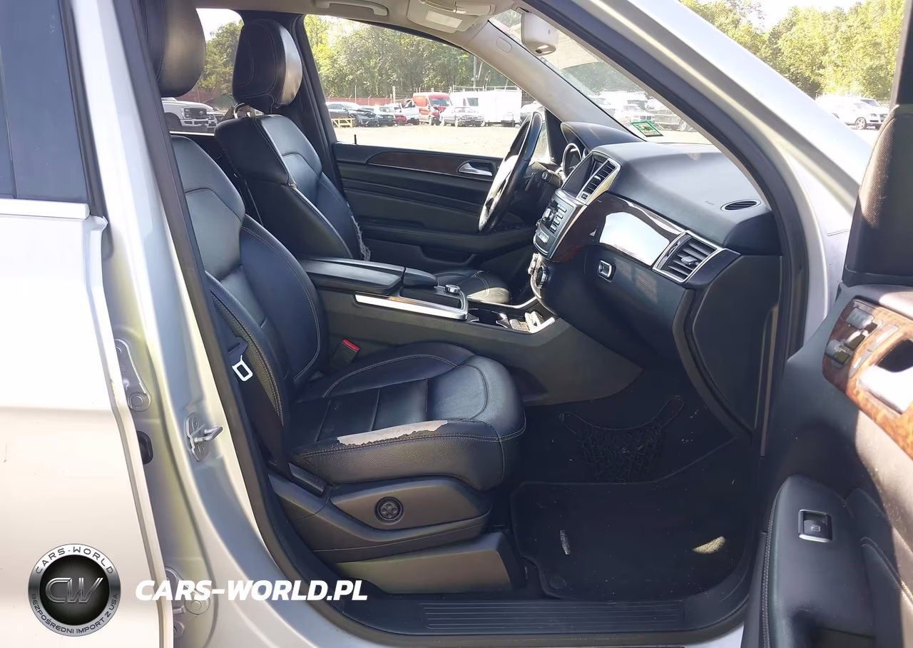 2012 Mercedes-Benz Ml 350 4Matic VIN:4JGDA5HB4CA004211 - 5
