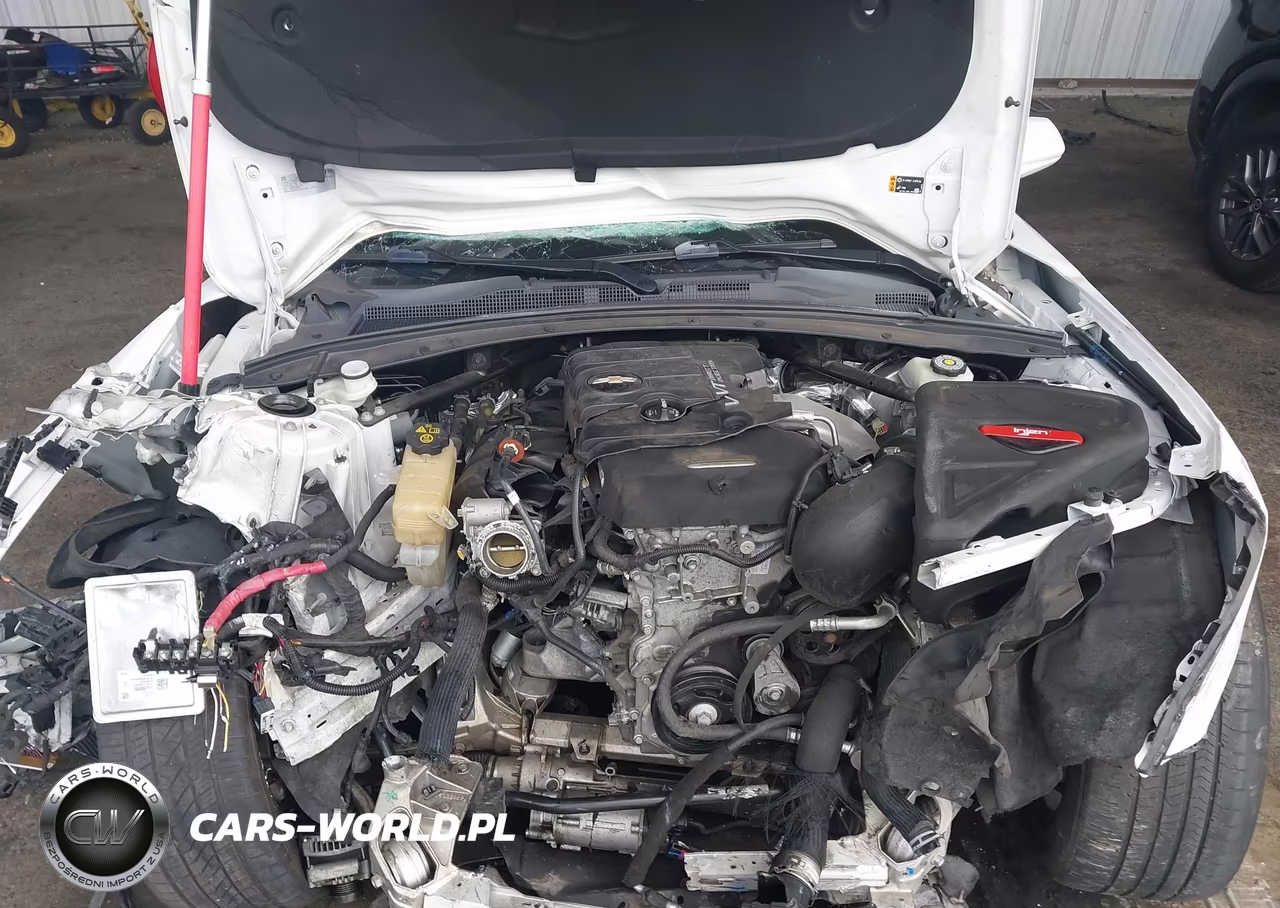 2020 Chevrolet Camaro Rwd 1Lt VIN:1G1FB1RX0L0147426 - 10