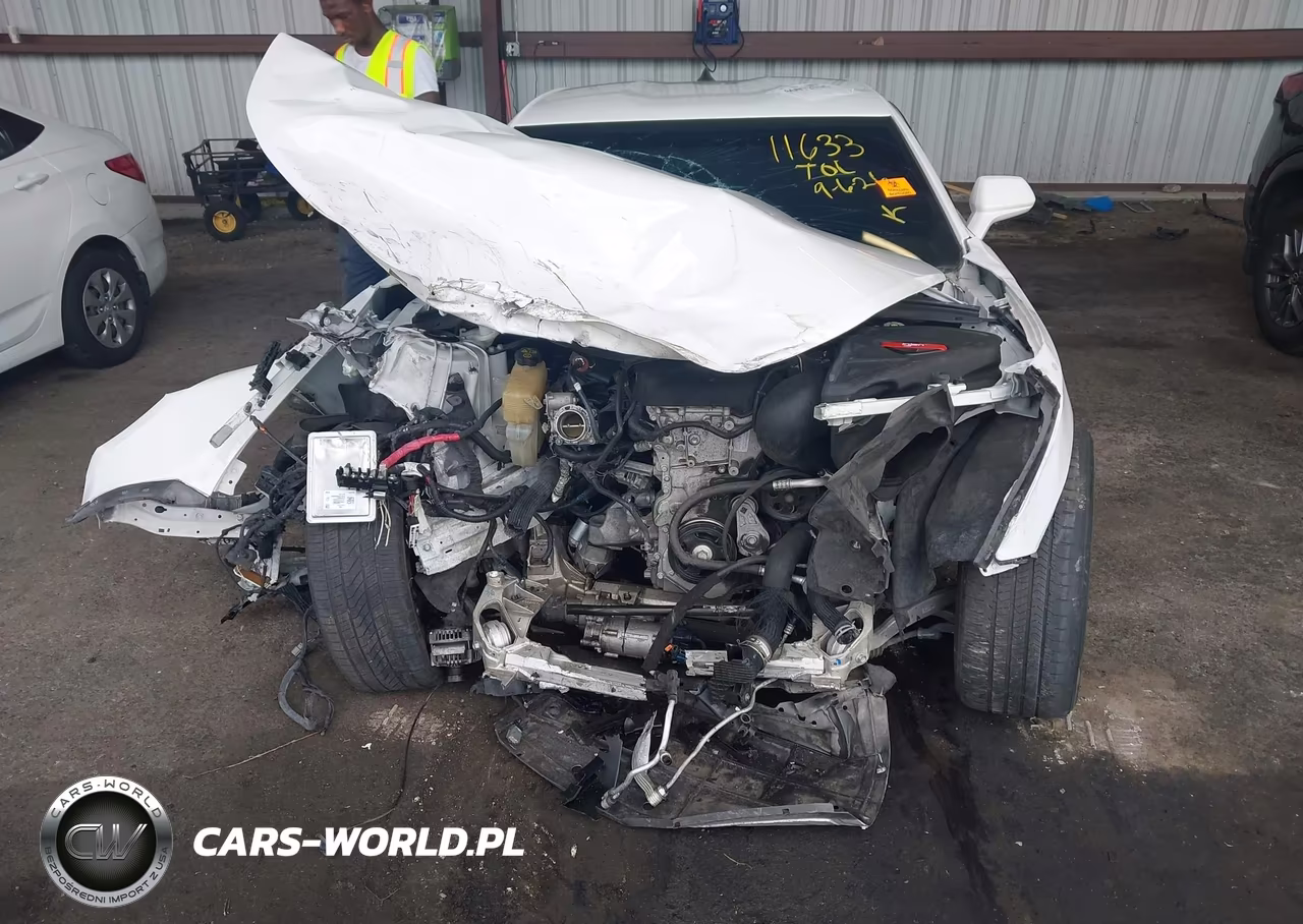 2020 Chevrolet Camaro Rwd 1Lt VIN:1G1FB1RX0L0147426 - 11