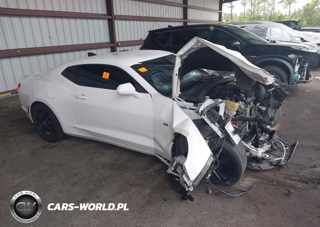 2020 Chevrolet Camaro Rwd 1Lt VIN:1G1FB1RX0L0147426 - 12