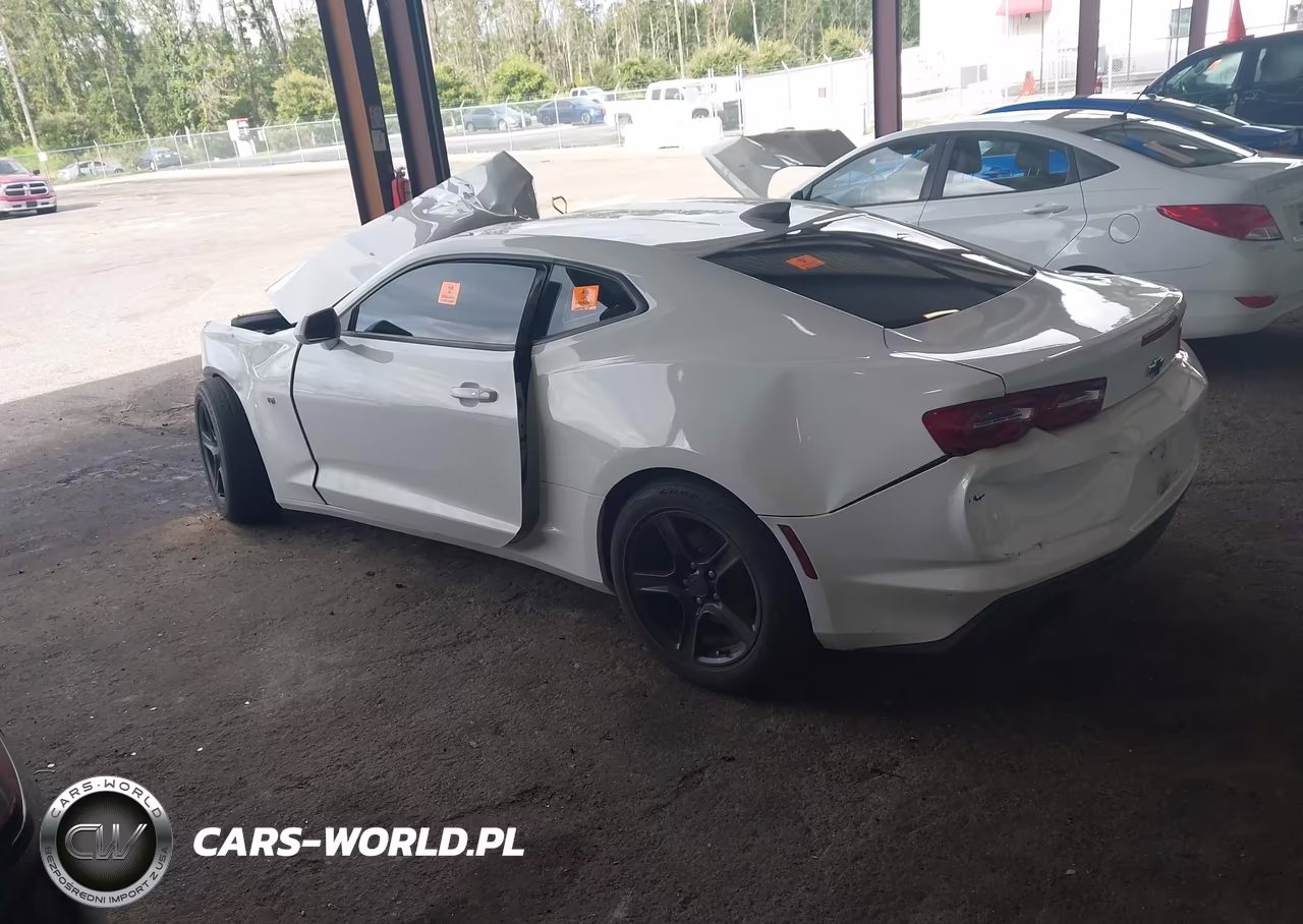 2020 Chevrolet Camaro Rwd 1Lt VIN:1G1FB1RX0L0147426 - 13