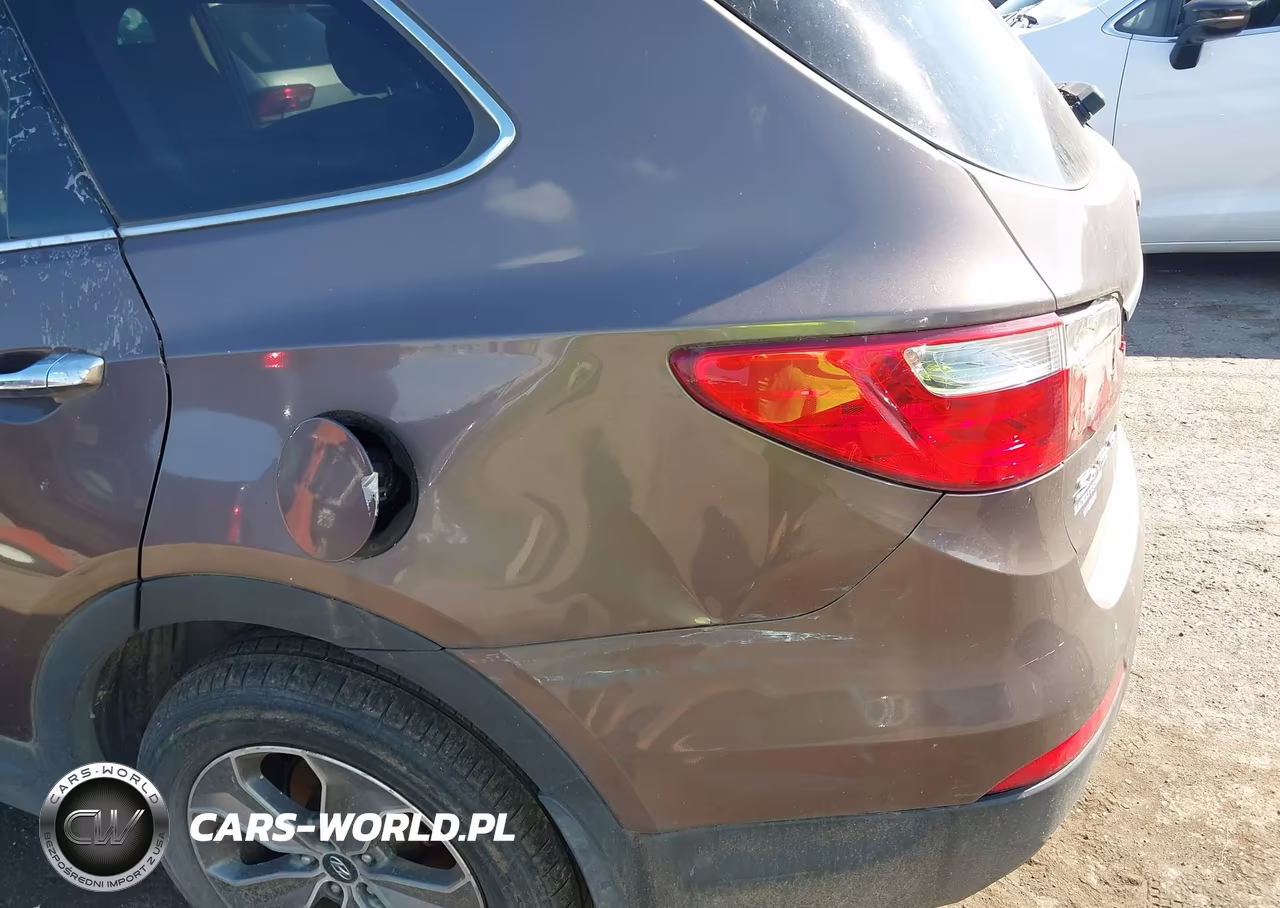 2015 HYUNDAI SANTA FE GLS VIN:KM8SMDHF2FU108761 - 12