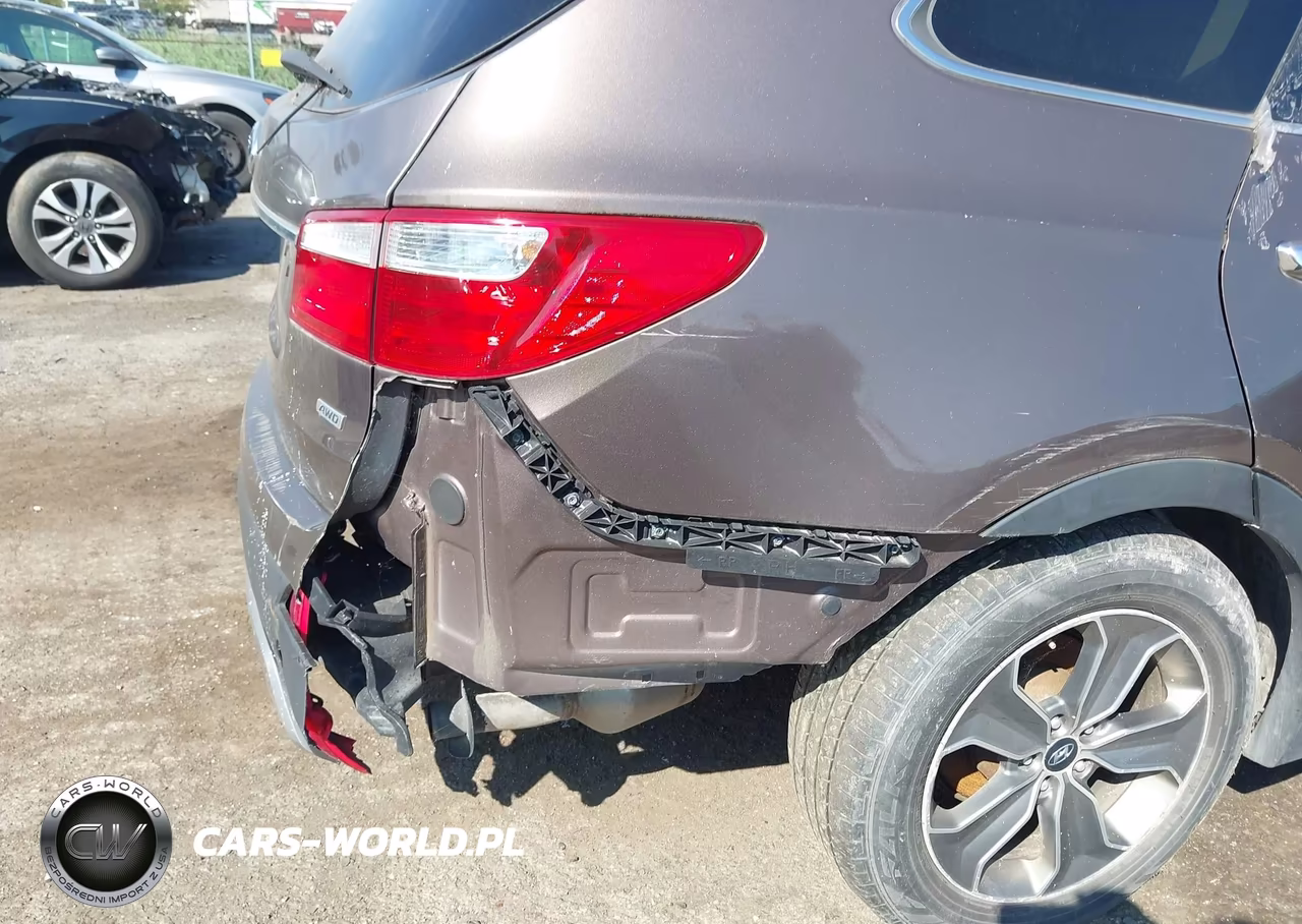2015 HYUNDAI SANTA FE GLS VIN:KM8SMDHF2FU108761 - 13