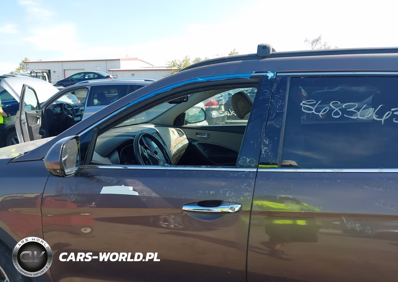 2015 HYUNDAI SANTA FE GLS VIN:KM8SMDHF2FU108761 - 6