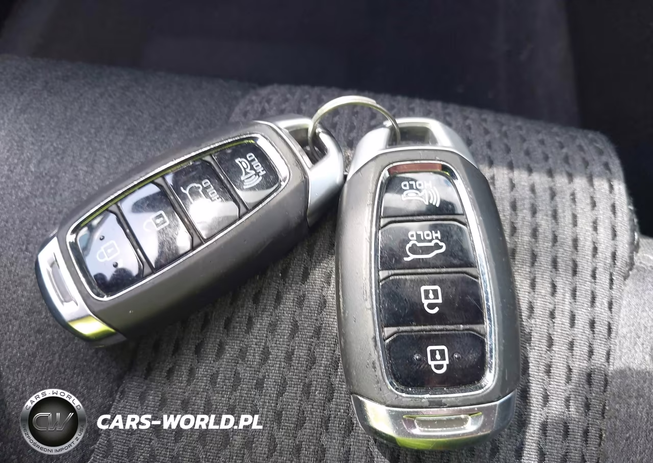 2019 Hyundai Santa Fe Sel Plus VIN:5NMS33AD5KH064279 - 11