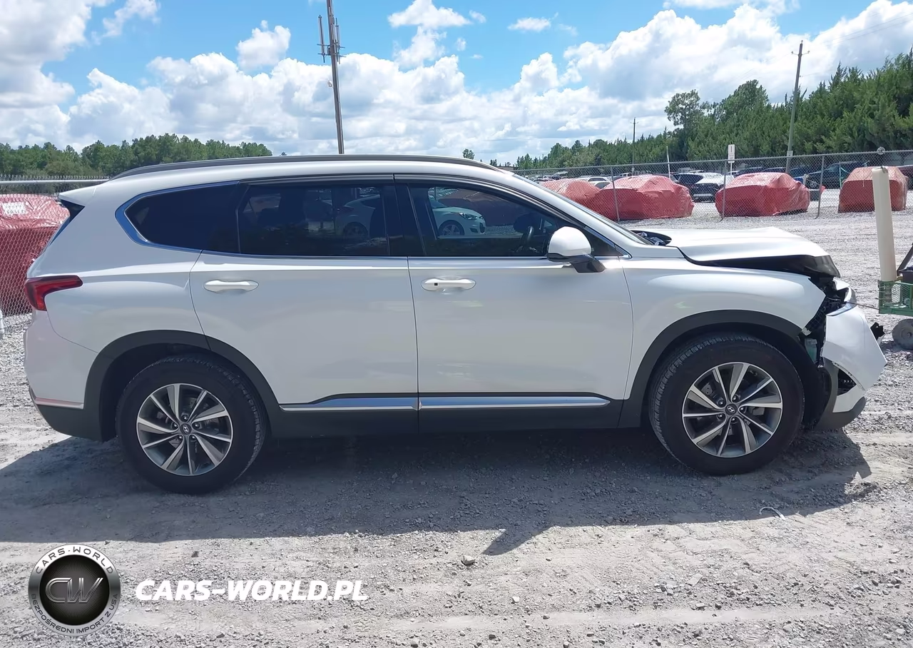 2019 Hyundai Santa Fe Sel Plus VIN:5NMS33AD5KH064279 - 13